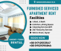 Rent One Bedroom Apartment In Bashundhara R/A.